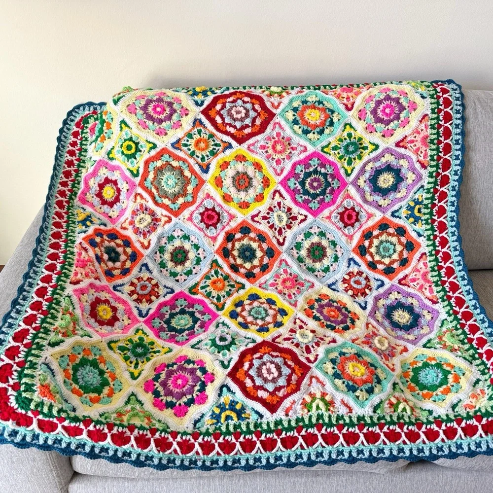 Hand Crafted moroccan style